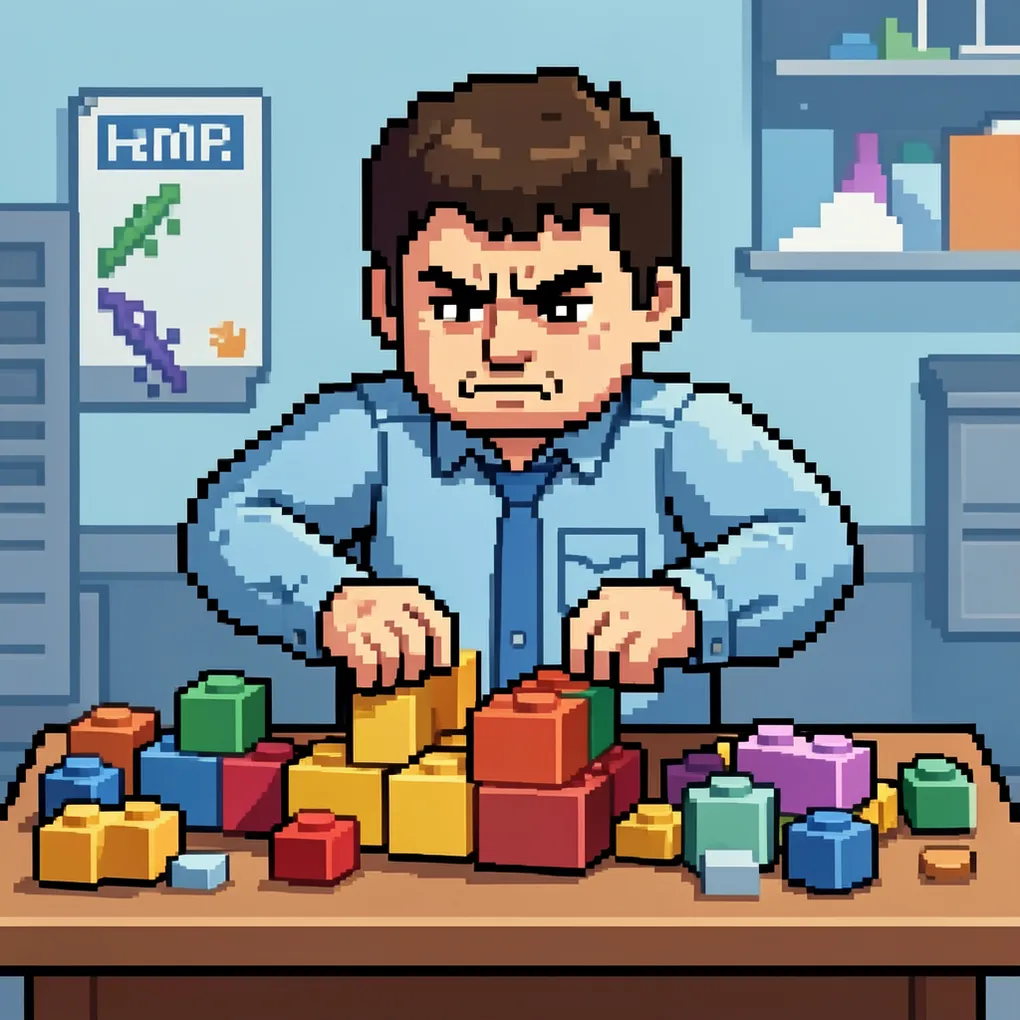 How generative AI actually works (explained like you're five)